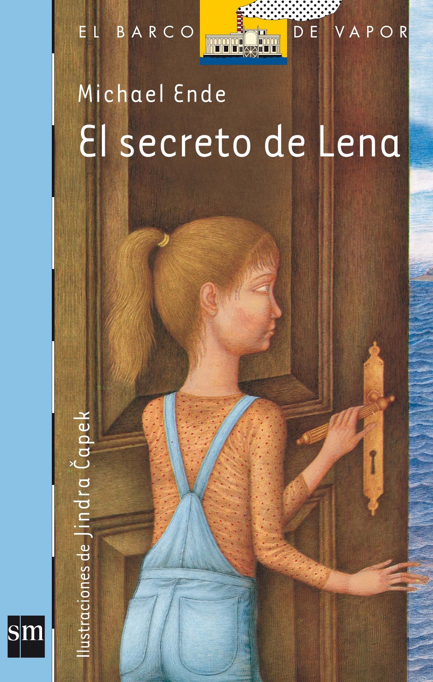 El secreto de Lena: 113 (El Barco de Vapor Azul)