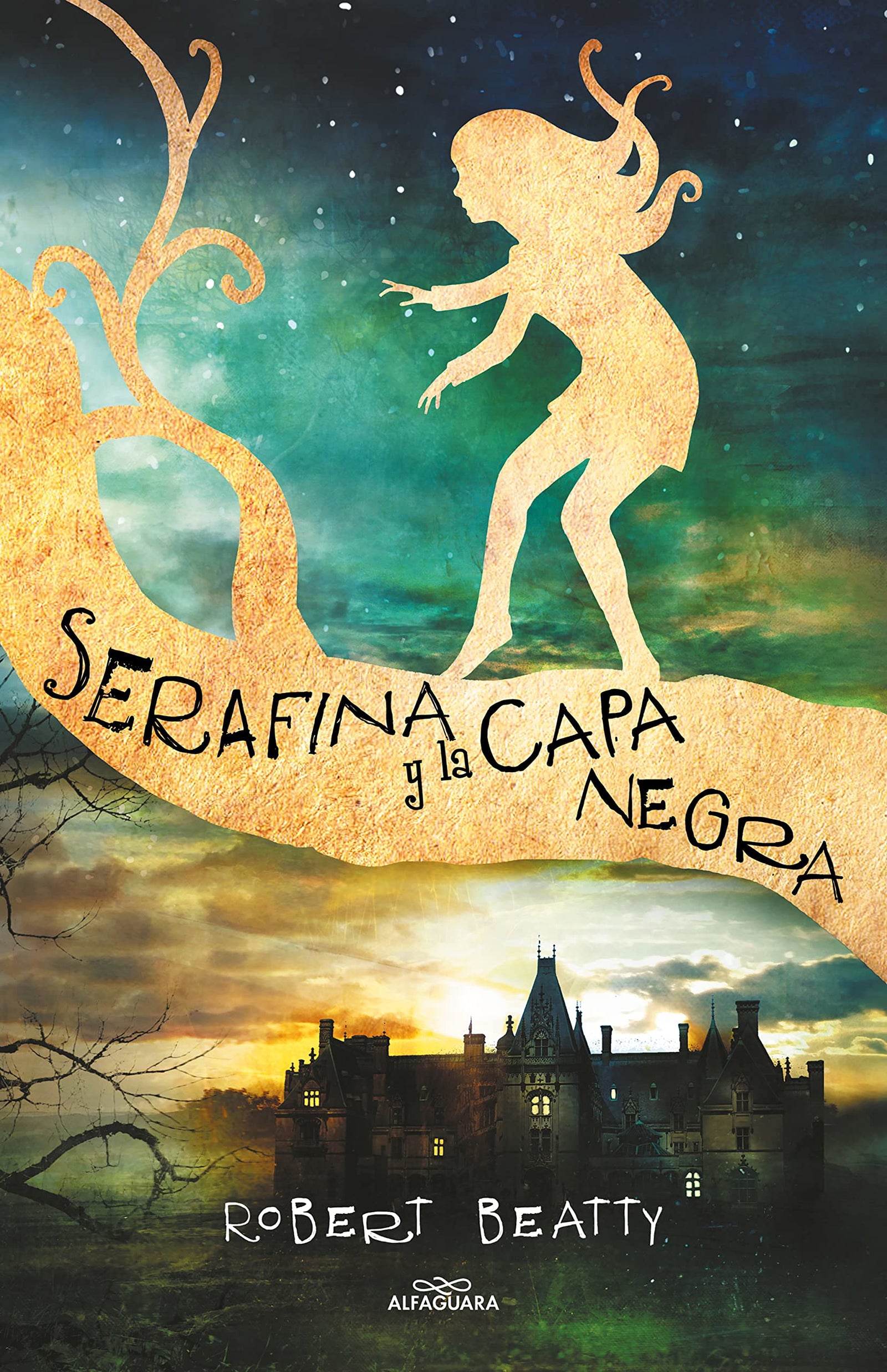 Serafina y la capa negra (Serafina 1) (Jóvenes lectores)