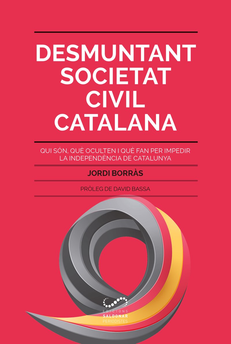 Desmuntant Sociedad Civil Catalana: Qui són, què oculten i què fan per impedir la independència de Catalunya: 5 (Periodistes)