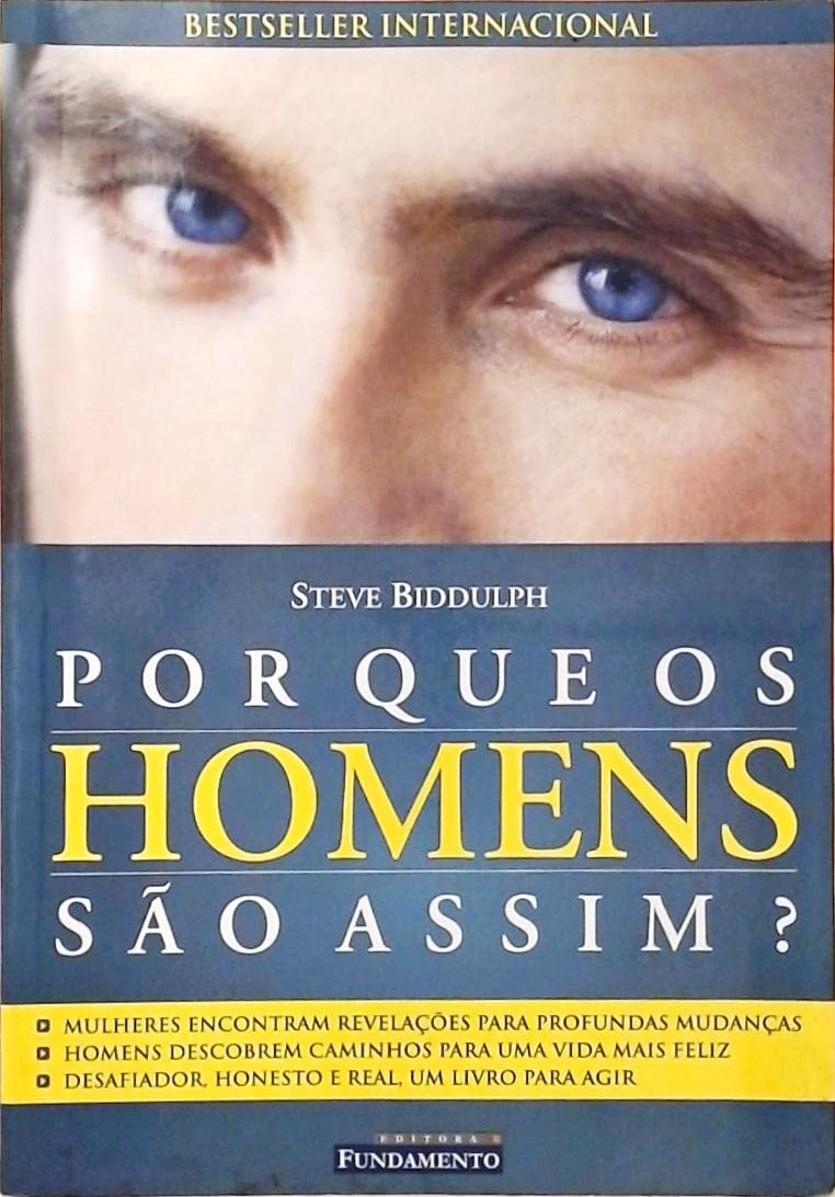 Por Que Os Homens São Assim? (Em Portuguese do Brasil)