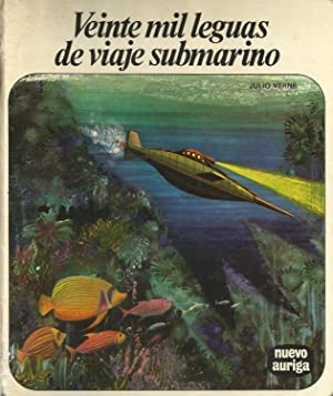 Veinte mil leguas de viaje submarino