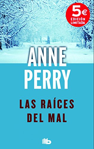 Las raíces del mal (Detective William Monk 10)