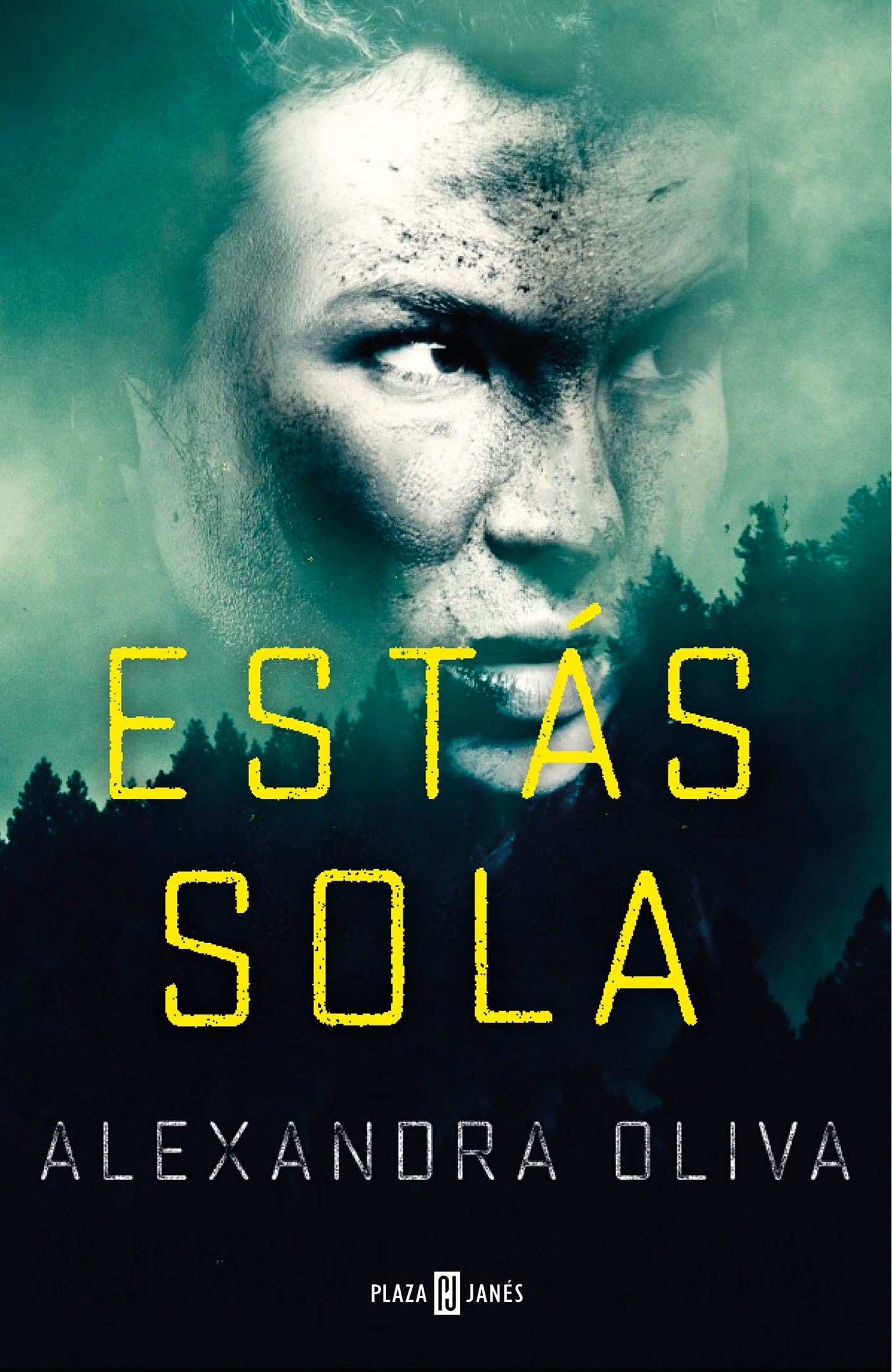 Estás sola (Éxitos)