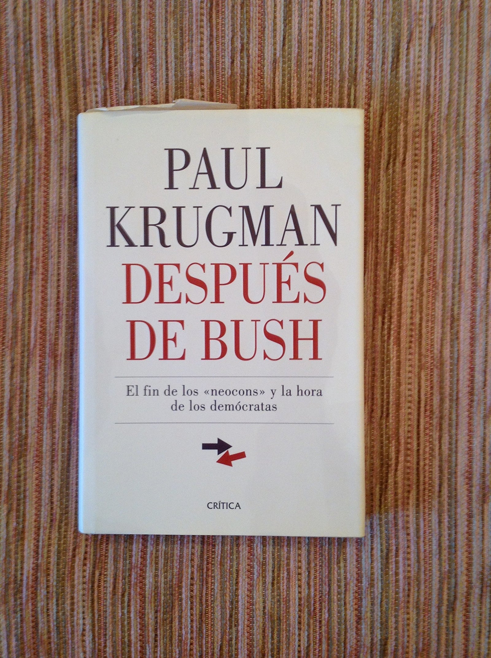 Después de Bush: El fin de los 