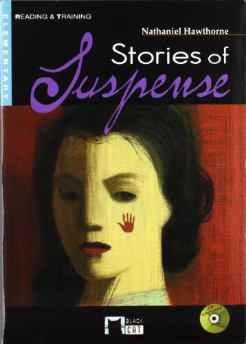 Stories Of Suspense + Cd (Black Cat. reading And Training) - 9788431677626