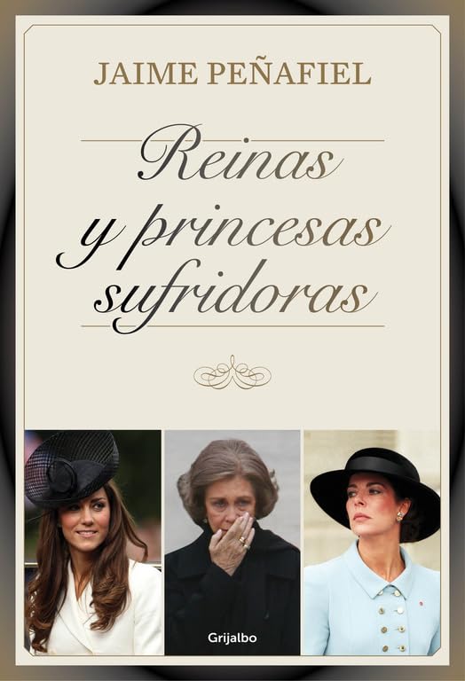 Reinas y princesas sufridoras (Ocio, entretenimiento y viajes)