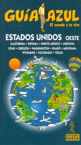 EEUU - Oeste/ Western United States (Iudades Y Paises Del Mundo)