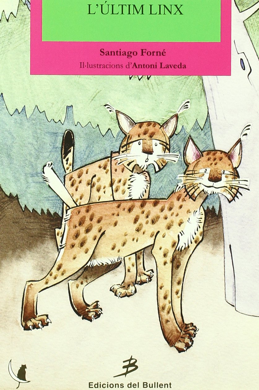 L'últim linx: 32 (Els llibres del gat en la lluna)