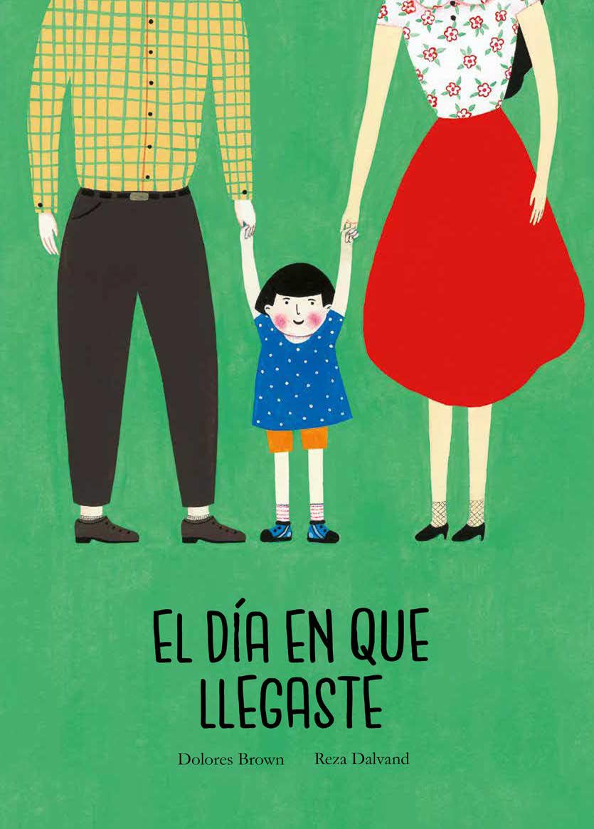 El día en que llegaste (Español Egalité)