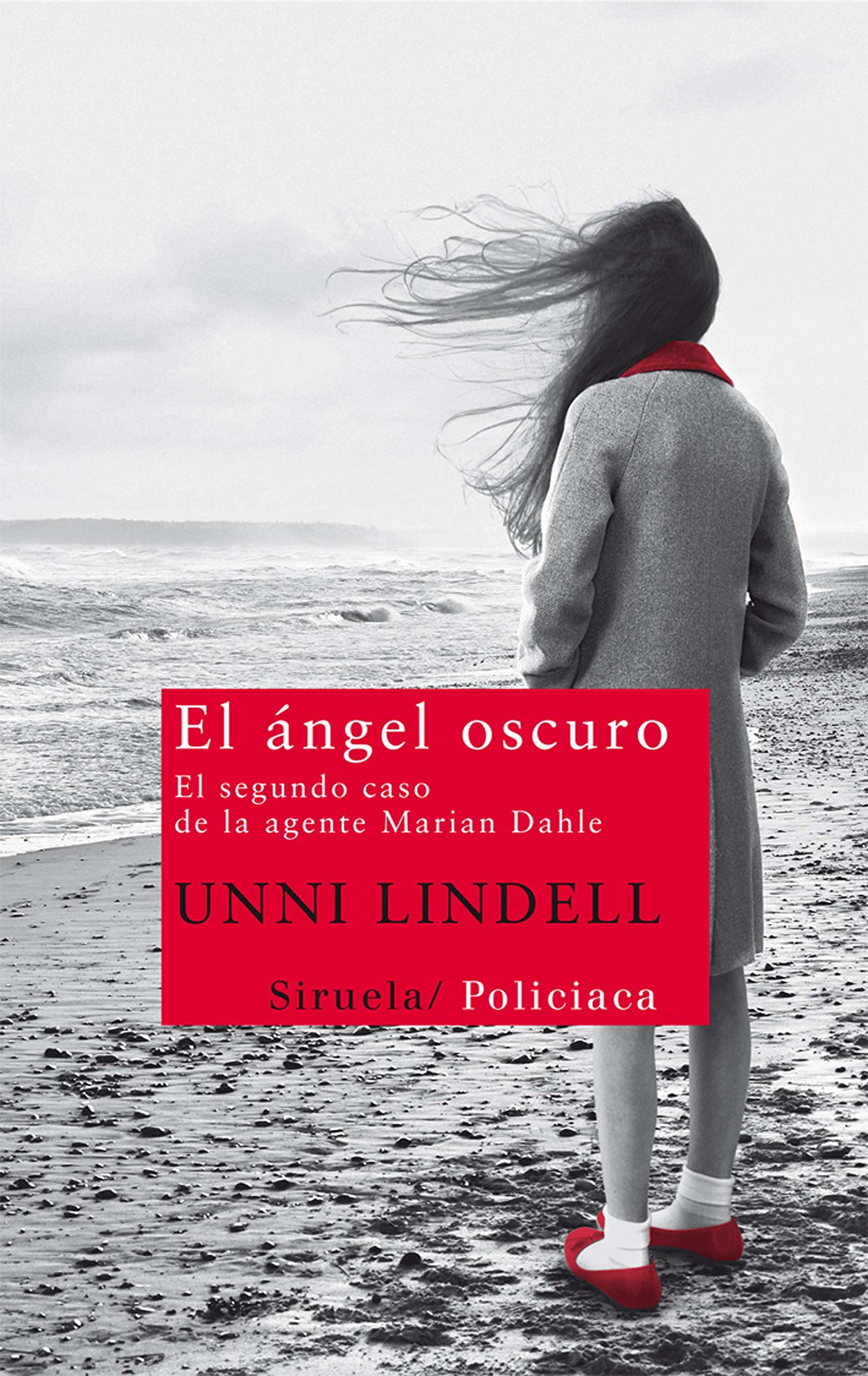 El ángel oscuro: El segundo caso de la agente Marian Dahle: 218 (Nuevos Tiempos)