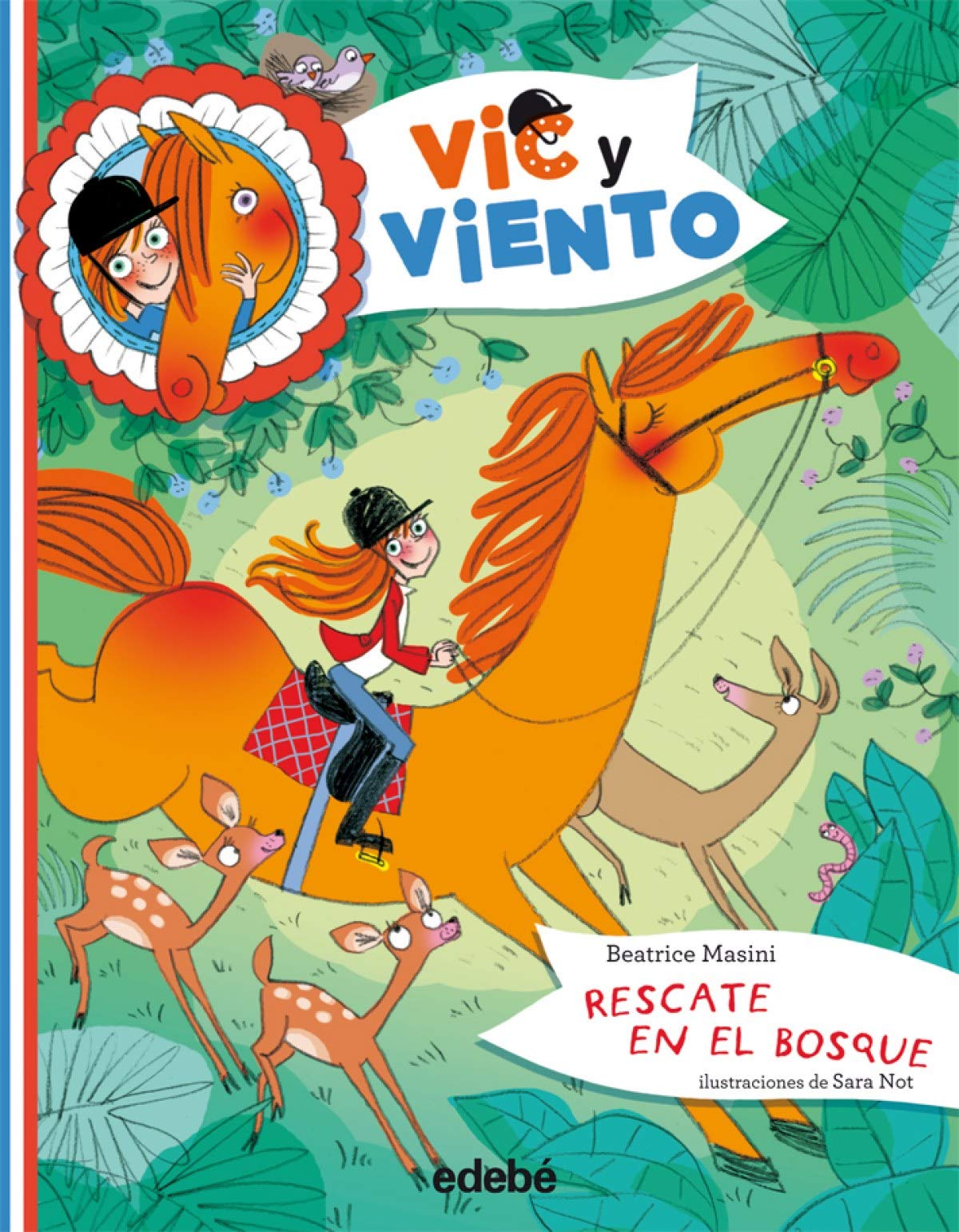 1. Rescate en el bosque (VIC Y VIENTO)