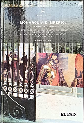 11. Monarquía e Imperio: el reinado de Carlos V