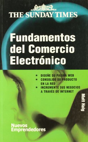 Fundamentos del comercio electrónico (SIN COLECCION)