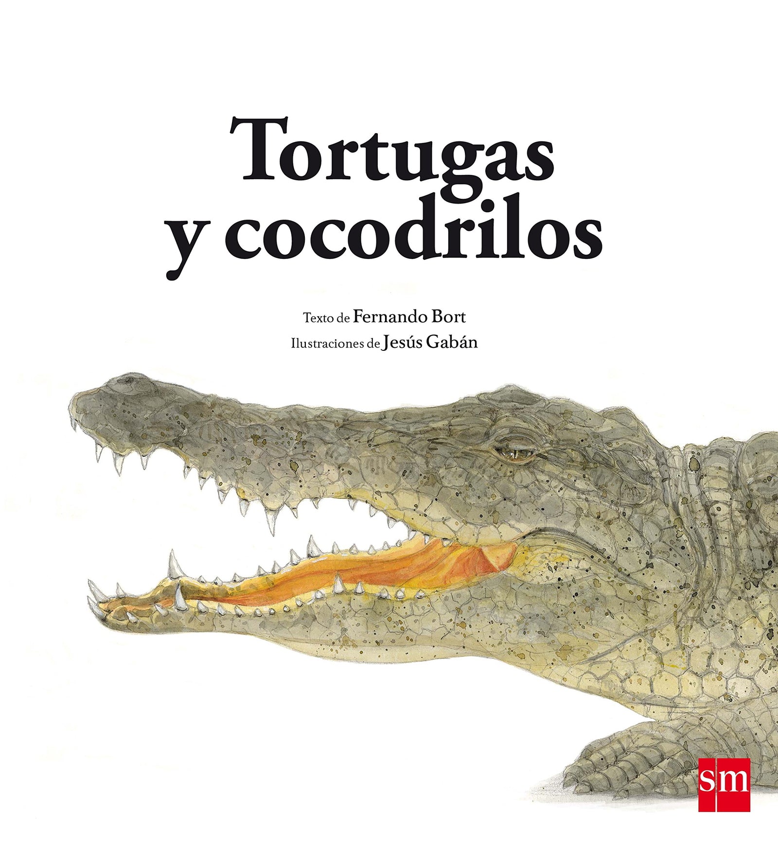 Tortugas y cocodrilos: 4 (Naturaleza)