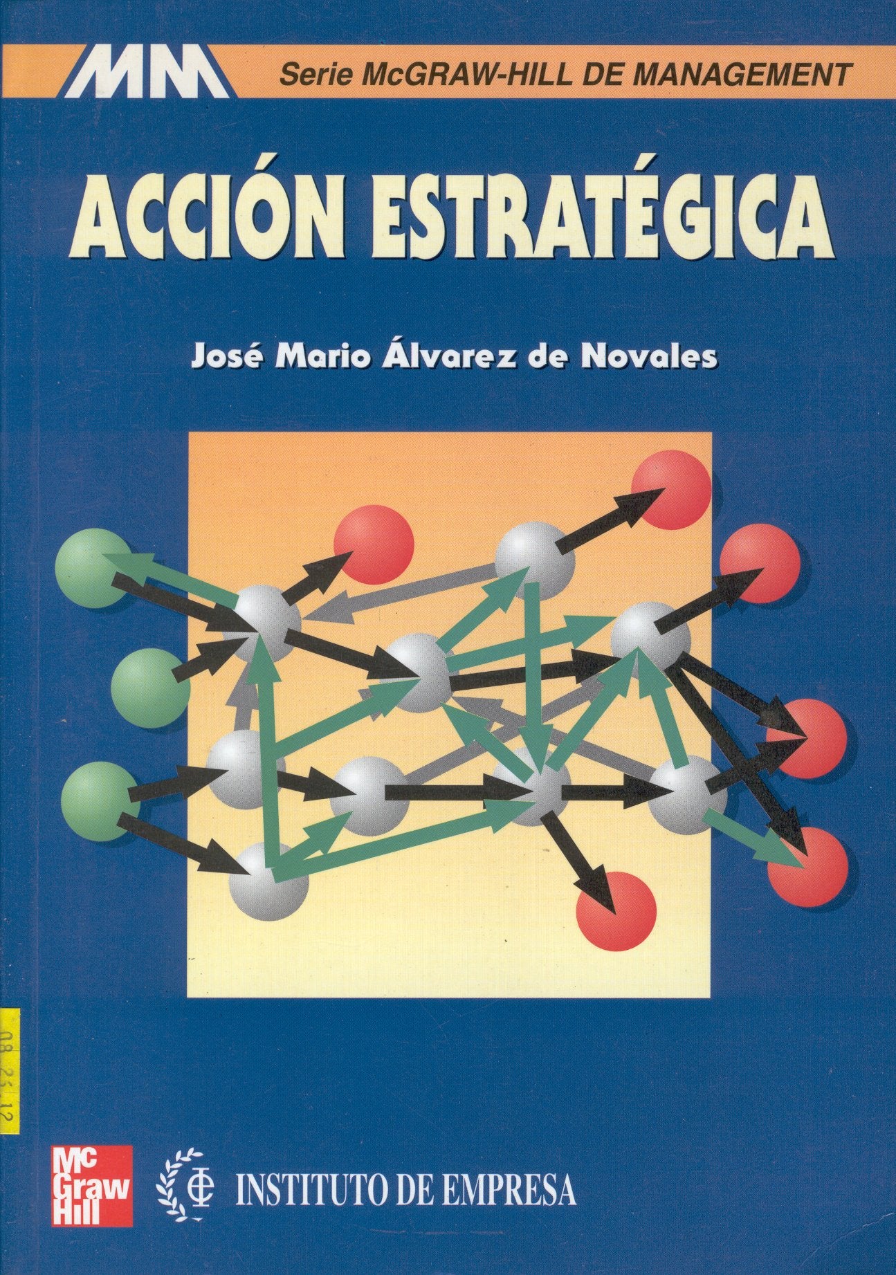 ACCION ESTRATEGICA-ALVAREZ (SIN COLECCION)