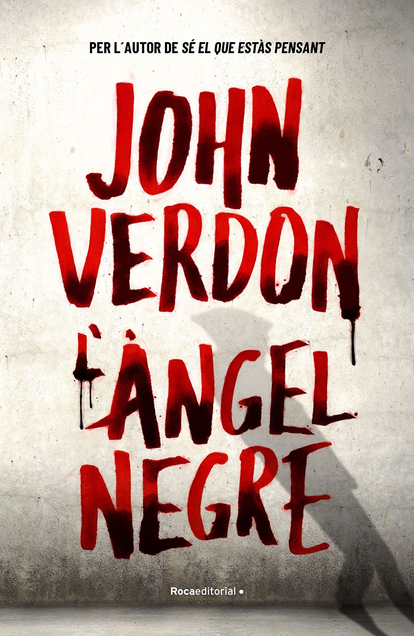 L'angel negre (Sèrie David Gurney 7) (Thriller y Suspense)