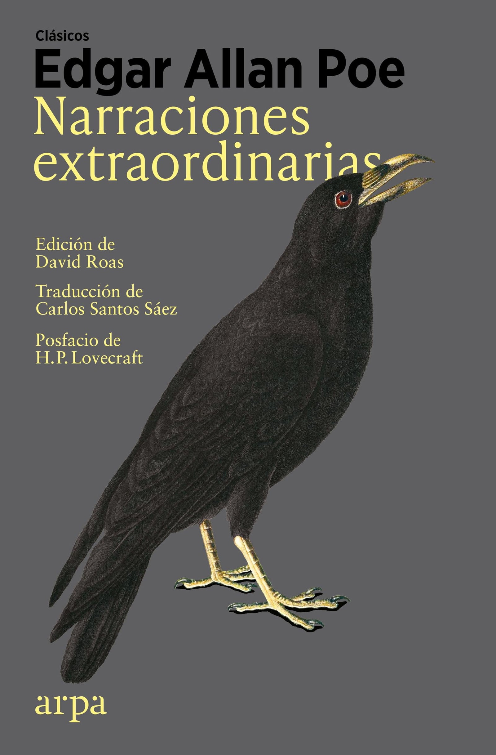 Narraciones extraordinarias (Clásicos)