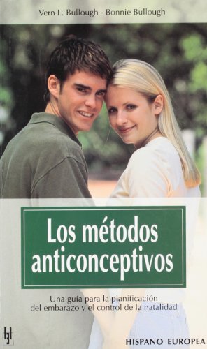 METODOS ANTICONCEPTIVOS (SIN COLECCION)