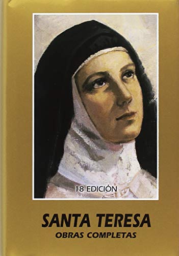 Obras Completas Santa Teresa (MAESTROS ESPIRITUALES CARMELITAS)