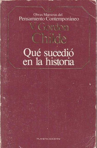 QUÉ SUCEDIÓ EN LA HISTORIA