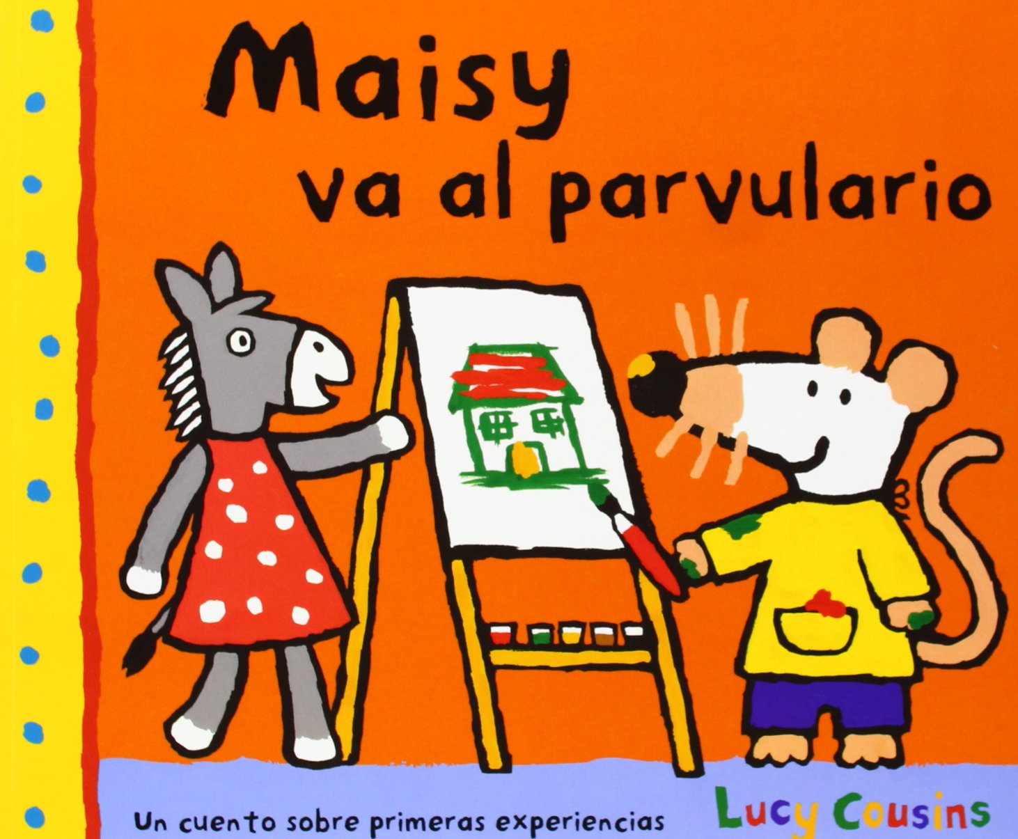 MAISY VA AL PARVULARIO (Otros - Infantil)