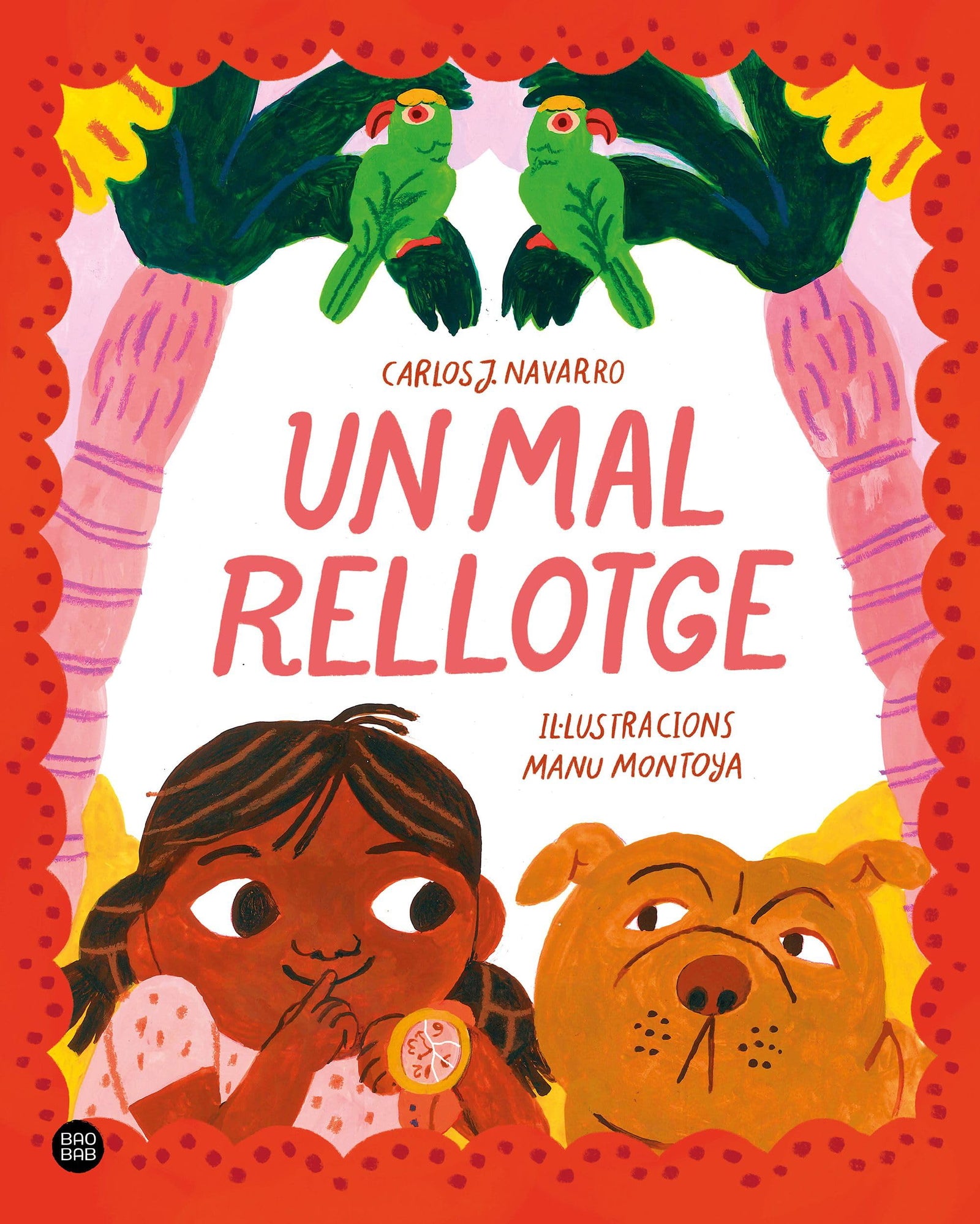 Un mal rellotge (Baobab)