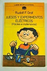 Juegos y experimentos eléctricos (fáciles e inofensivos)