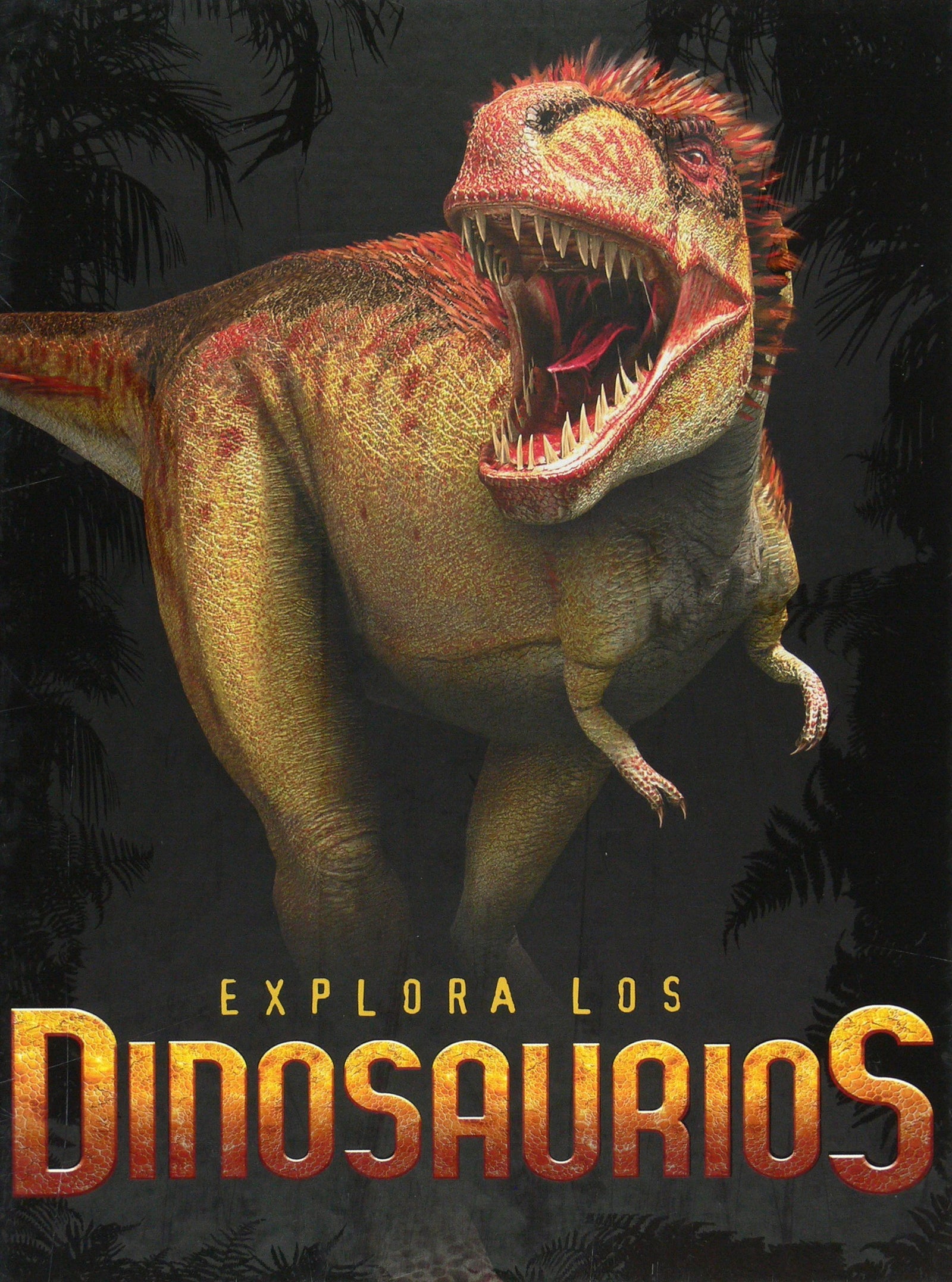 Explora los dinosaurios (Enciclopedias)