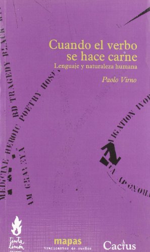 CUANDO EL VERBO SE HACE CARNE (SIN COLECCION)