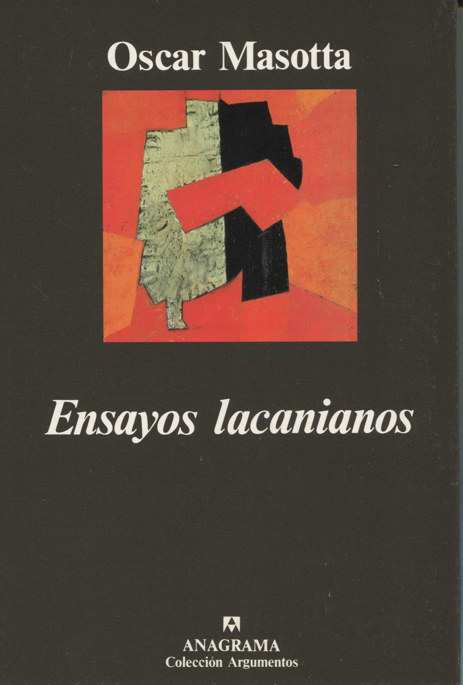 Ensayos lacanianos: 42 (Argumentos)