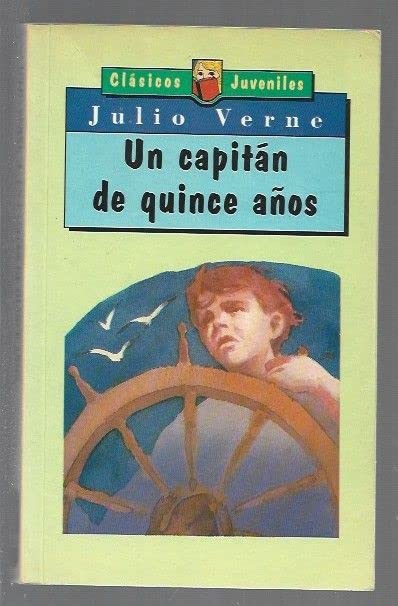 Capitan de quince años, un