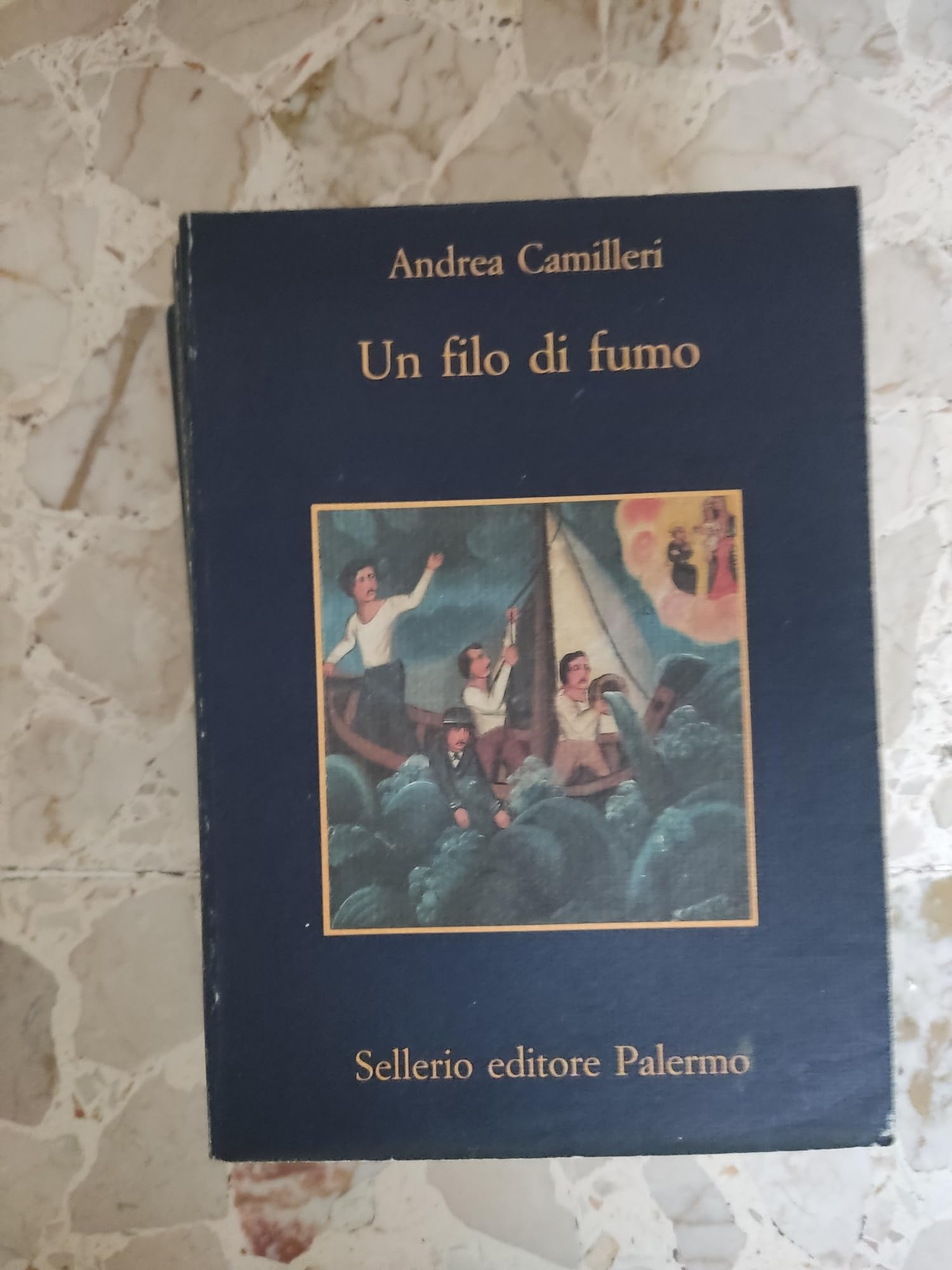 Un Filo DI Fumo