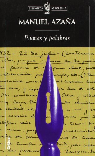 Plumas y palabras: 1 (Biblioteca de Bolsillo)