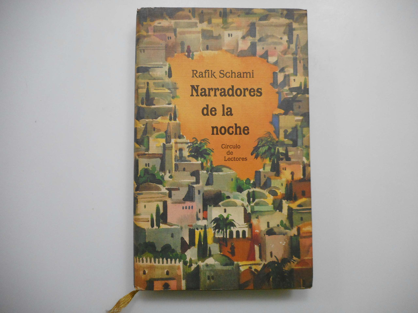 NARRADORES DE LA NOCHE