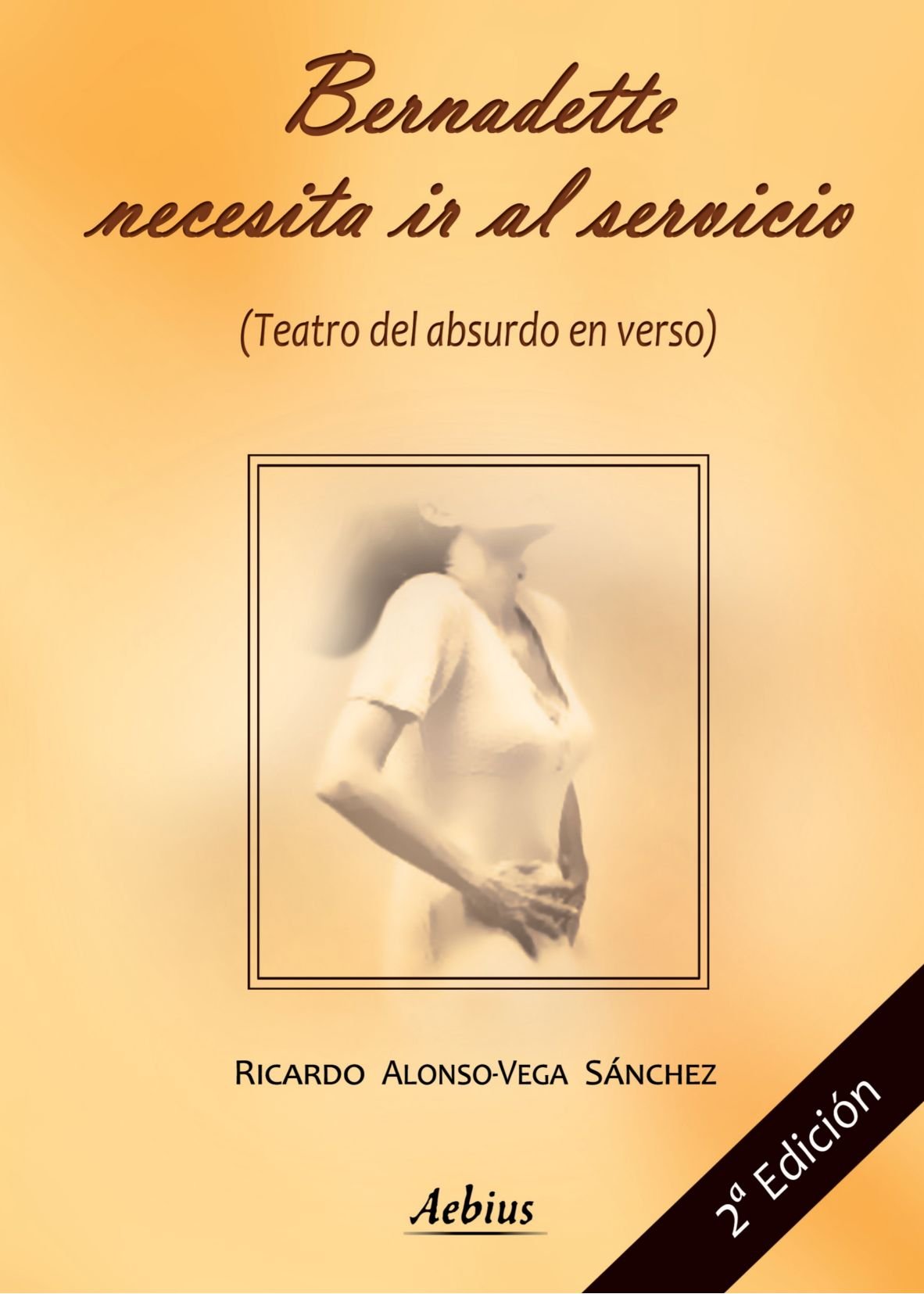 Bernadette necesita ir al servicio