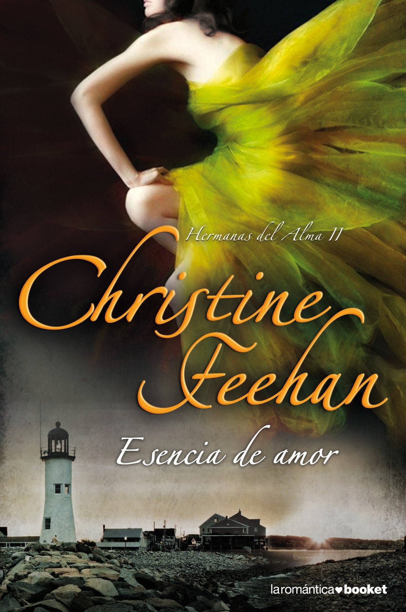 Esencia de amor: Hermanas del Alma II (Romántica)