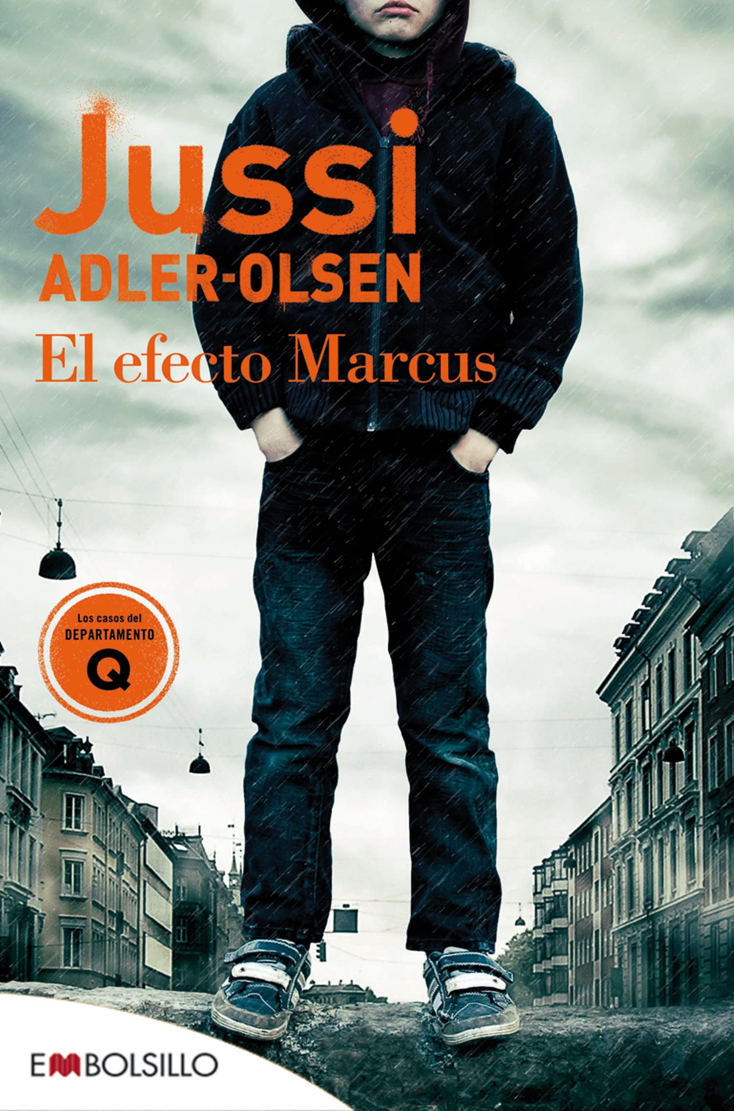 El efecto Marcus [Encuadernación: Bolsillo] (EMBOLSILLO)