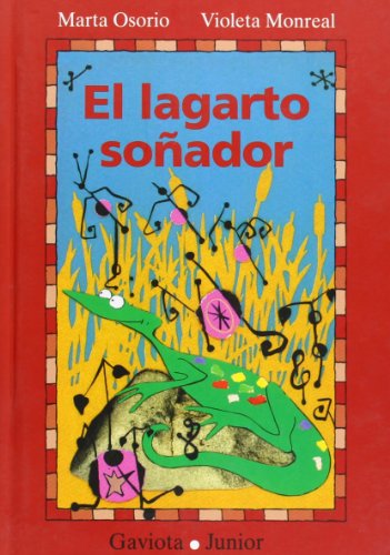 El lagarto soñador (Gaviota junior)