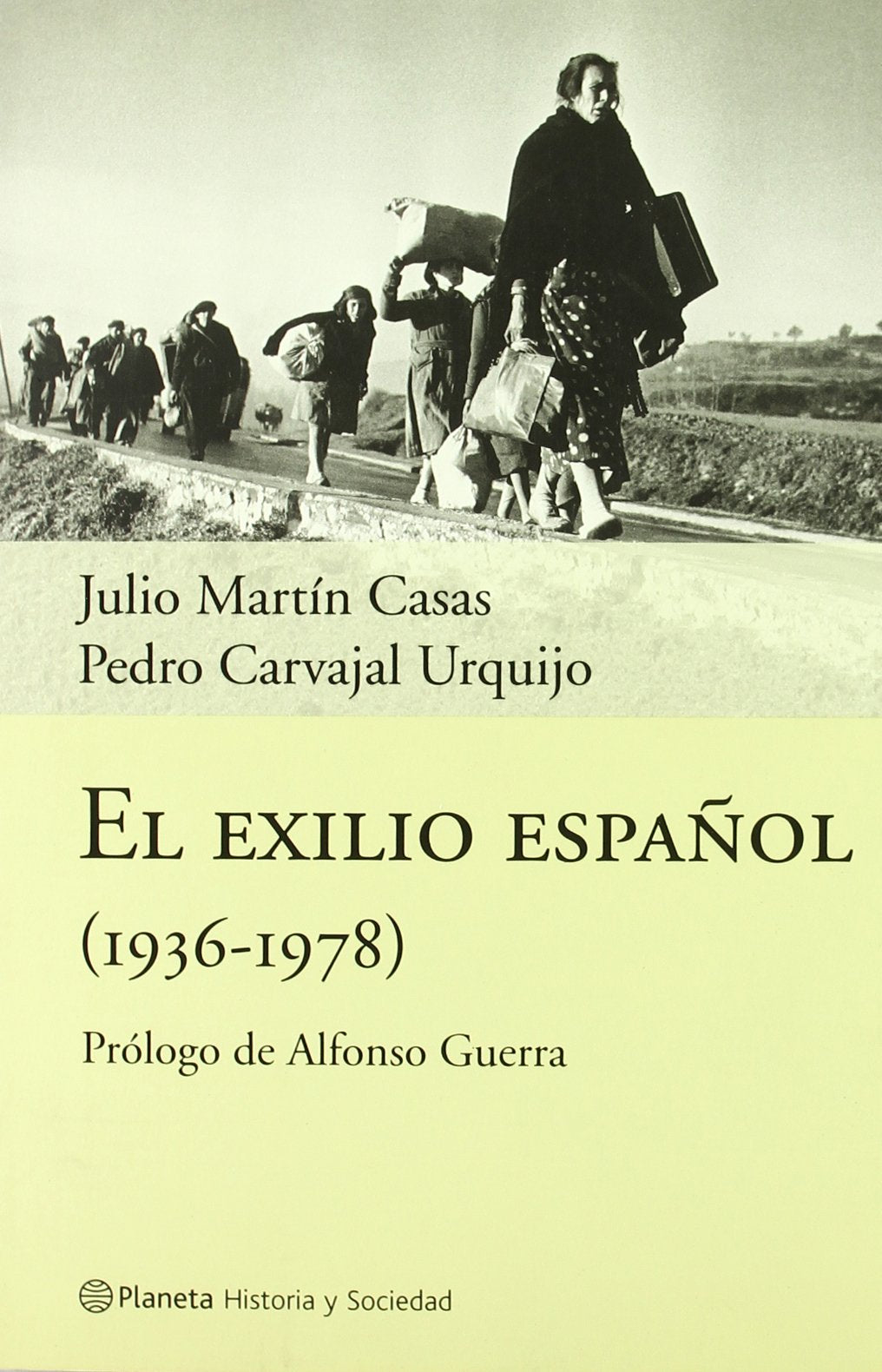 El Exilio Espanol