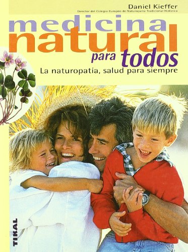 Medicina Natural Para Todos (SIN COLECCION)