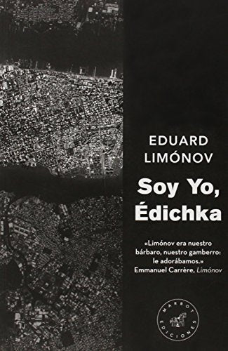 Soy Yo, Édichka, Colección Ficcion (Marbot): 2a Edición