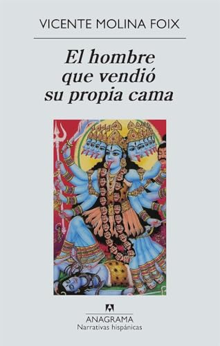 El hombre que vendió su propia cama: 490 (Narrativas hispánicas)