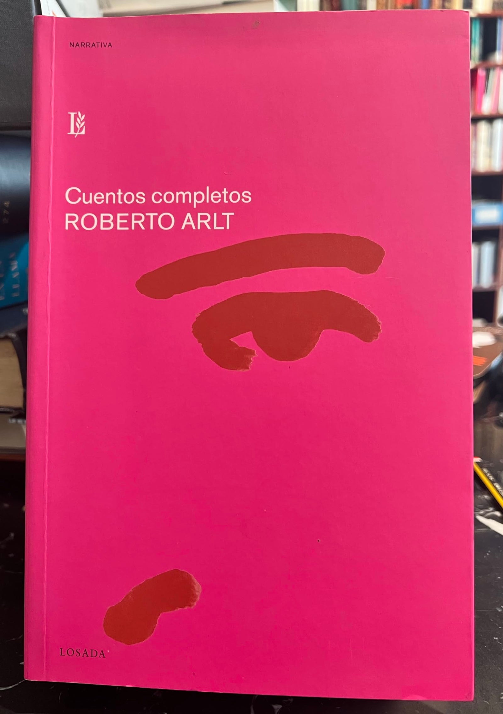 Cuentos Completos-Roberto Arlt