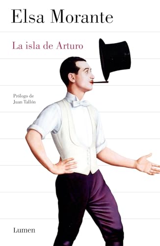 La isla de Arturo (Narrativa)