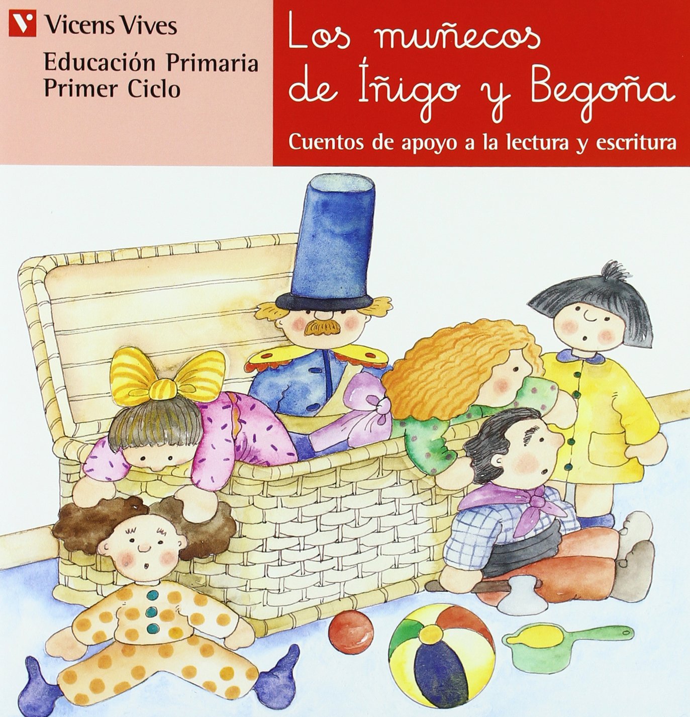N.16 Los Muecos De Iigo Y Begoa