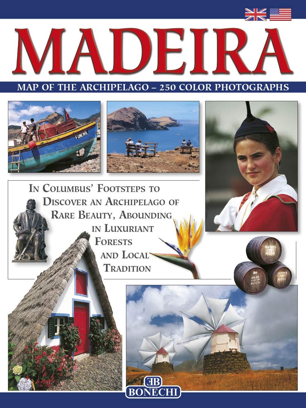 Madeira. Ediz. inglese (I libri del nuovo millennio) [Idioma Inglés]