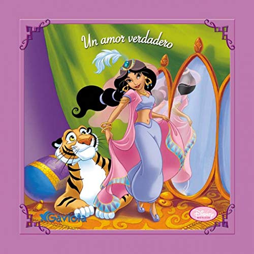 Un amor verdadero (Princesas Disney / Libros de lectura)