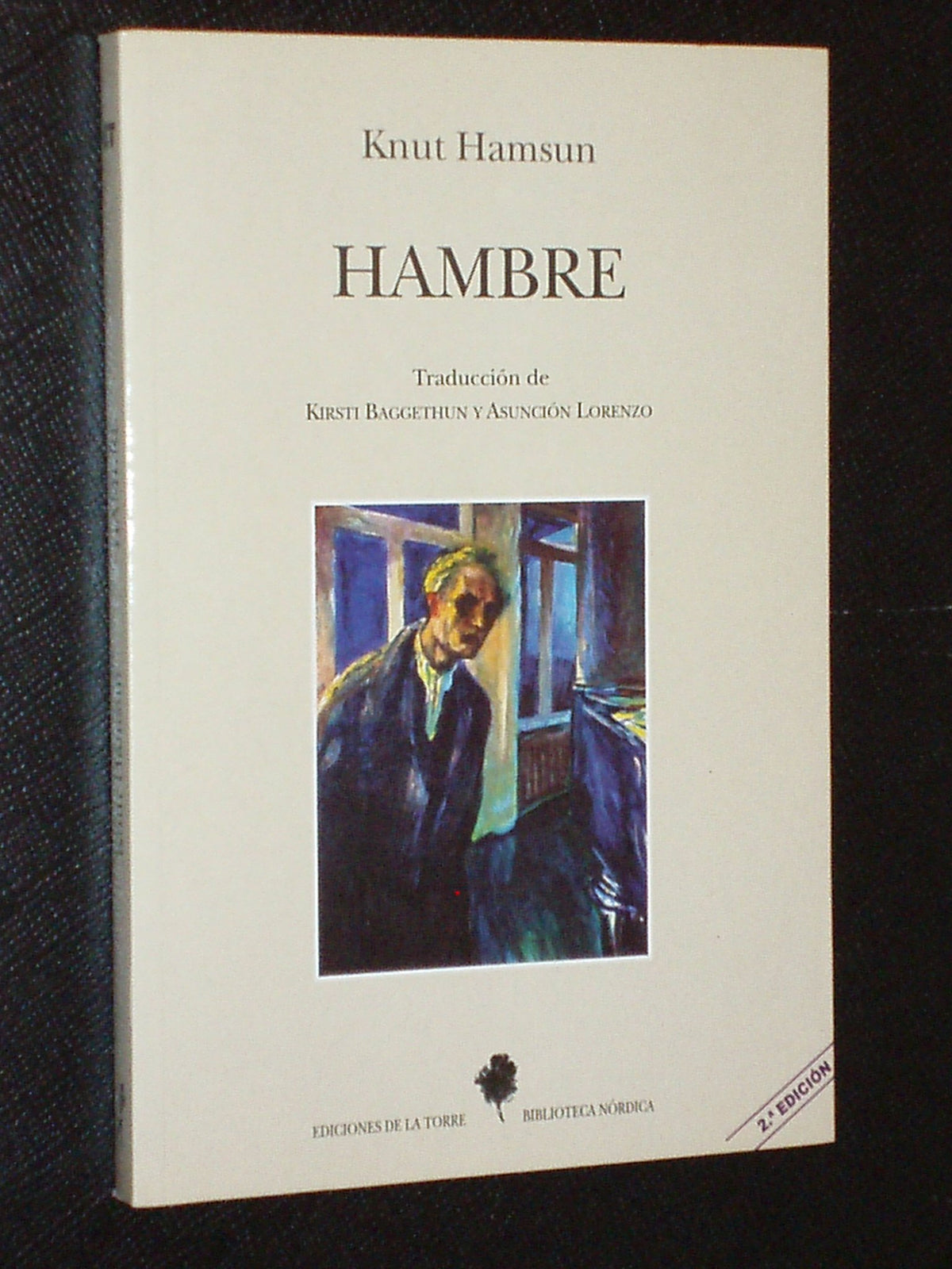 Hambre: 6 (Biblioteca Nuestro Mundo, Nórdica)