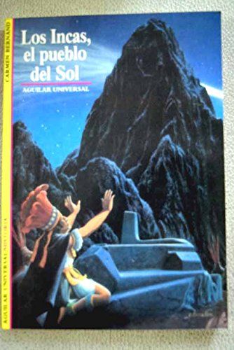 Los incas, pueblo del sol