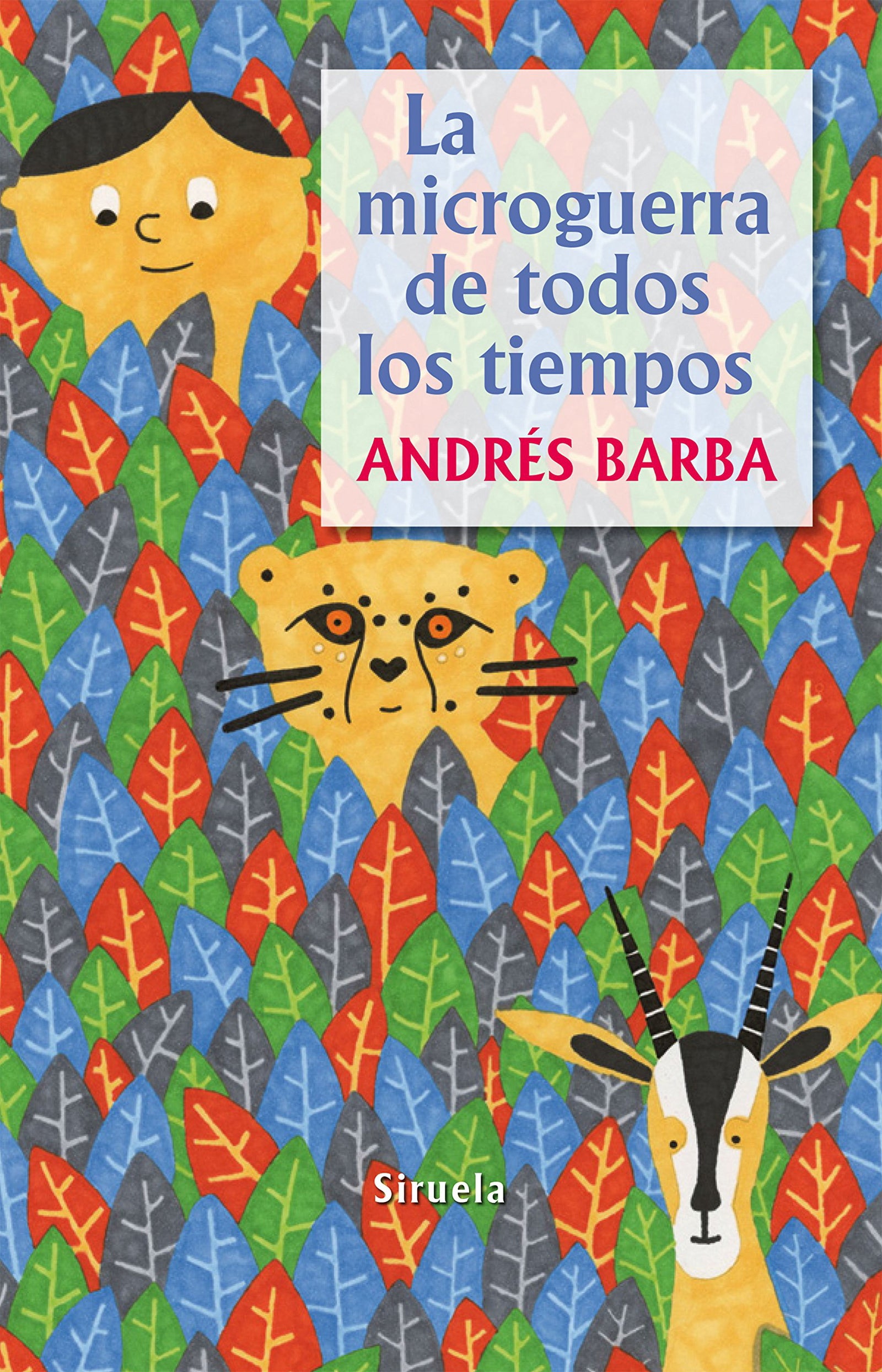 La microguerra de todos los tiempos: 259 (Las Tres Edades)